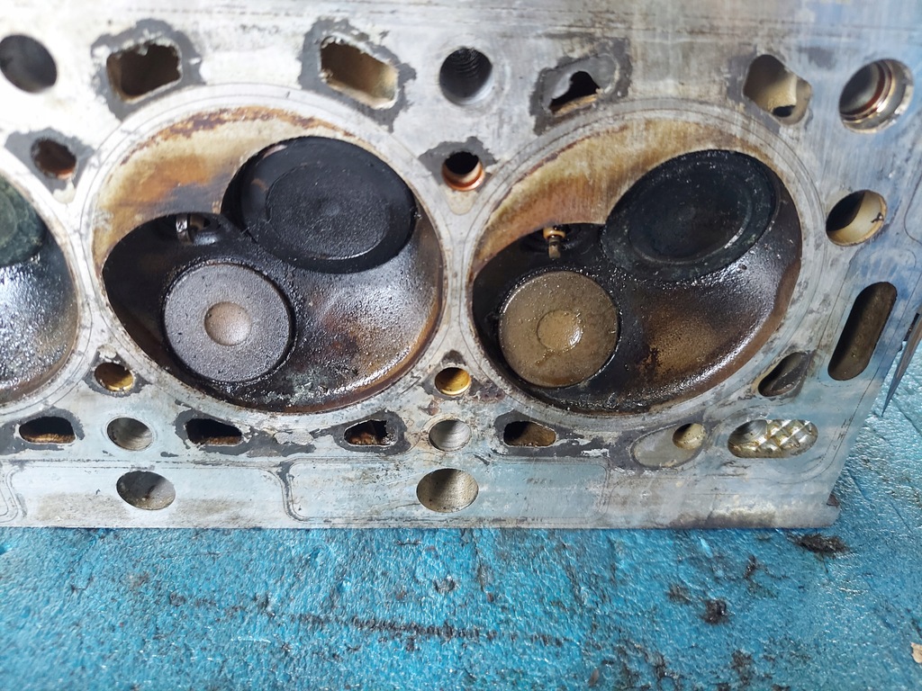 фото №13, Головка xsara picasso 1.6 b nfv