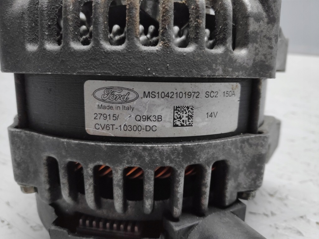 Ford focus mk3 генератор cv6t-10300-dc в Україні
