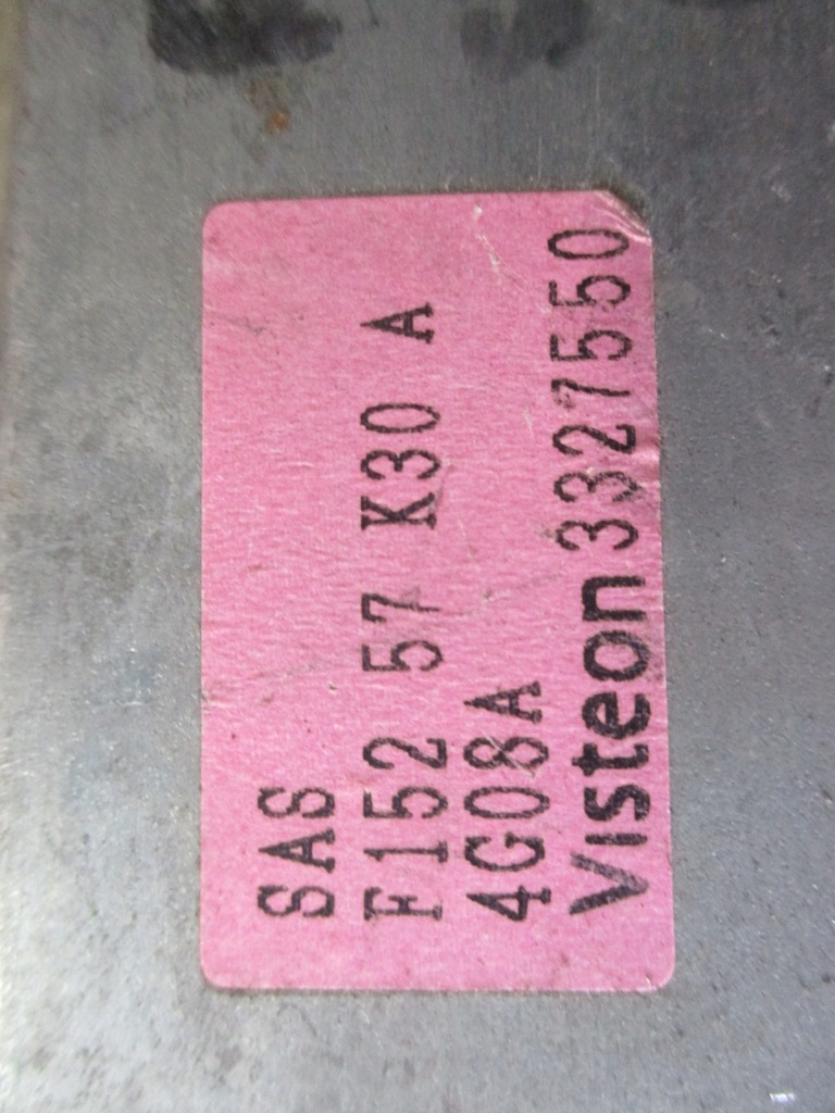 фото №4, Модуль подушка безопасности mazda rx8