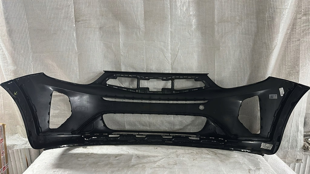 фото №5, Kia stonic 2018- бампер передній перед