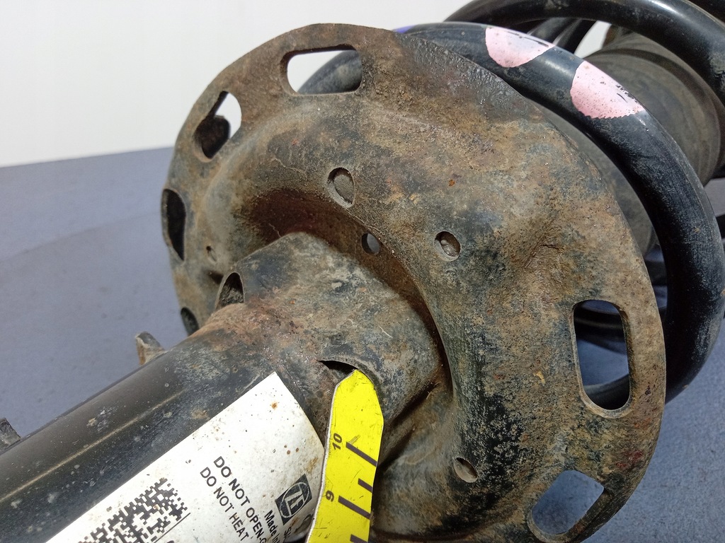 фото №6, Honda hr-v ii 1.5b mcperson левый перед амортизатор