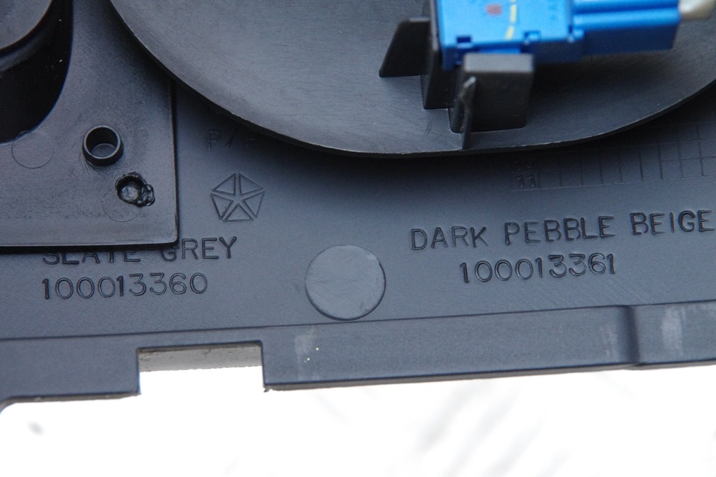 фото №6, Підлокітник тунель шкіра dodge journey 100013360