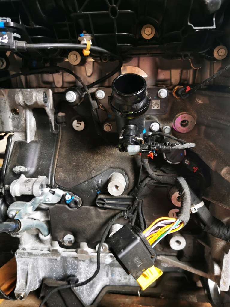 фото №10, Двигун 1.5 бензин land rover discovery sport l550