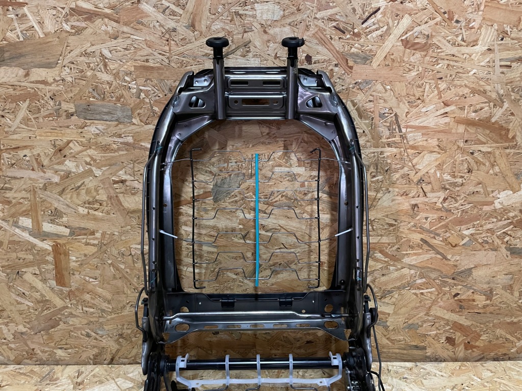 фото №3, Каркас сидіння лівий перед передній водій alfa romeo stelvio