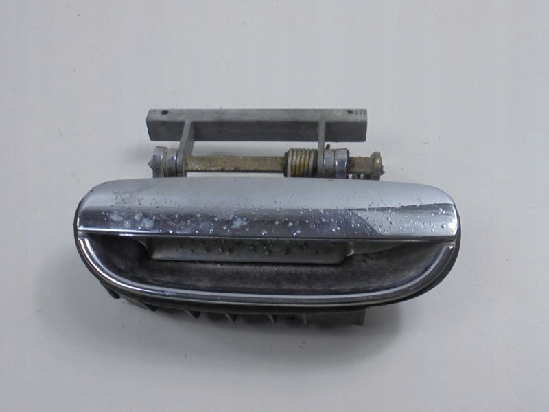 фото №1, Alfa romeo 166 ручка двері зовнішня ліва задня