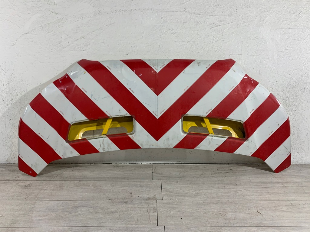 фото №1, Капот кришка передня ford transit mk8