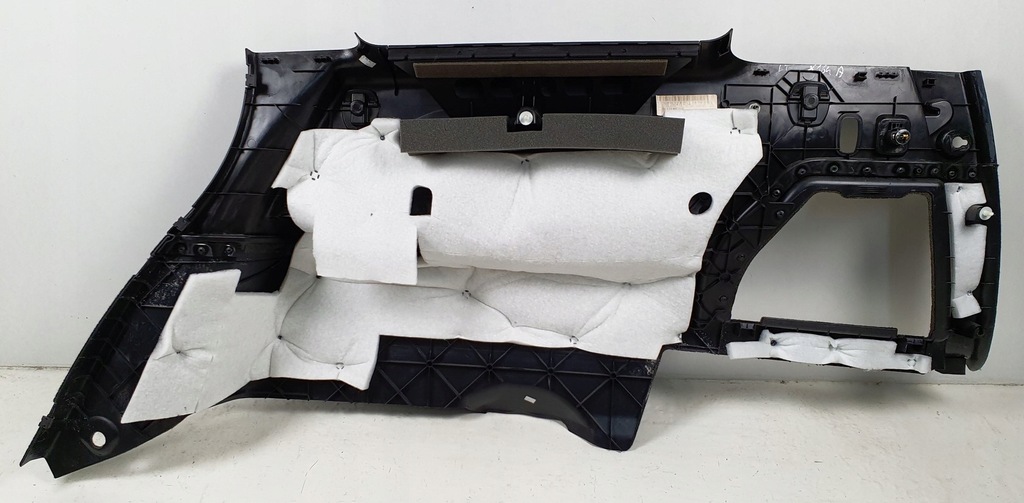 фото №5, Обивка обшивка багажника левый mercedes gl x164