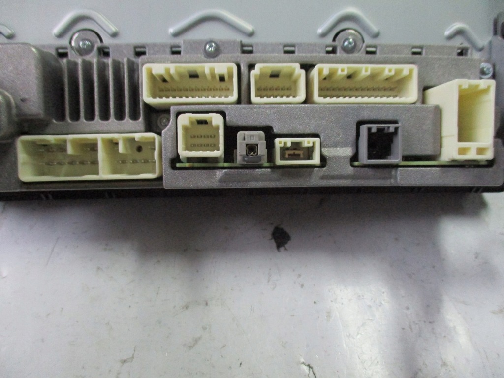 фото №6, Дисплей экран монитор toyota chr c-hr 86140-f4011