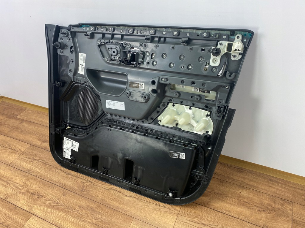 фото №8, Обшивка дверь левый перед обивка dodge ram 1500 2019+