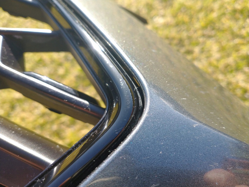 фото №15, Бампер перед audi a4 s4 b9 8w 8w0807437aq lift s line giełda po