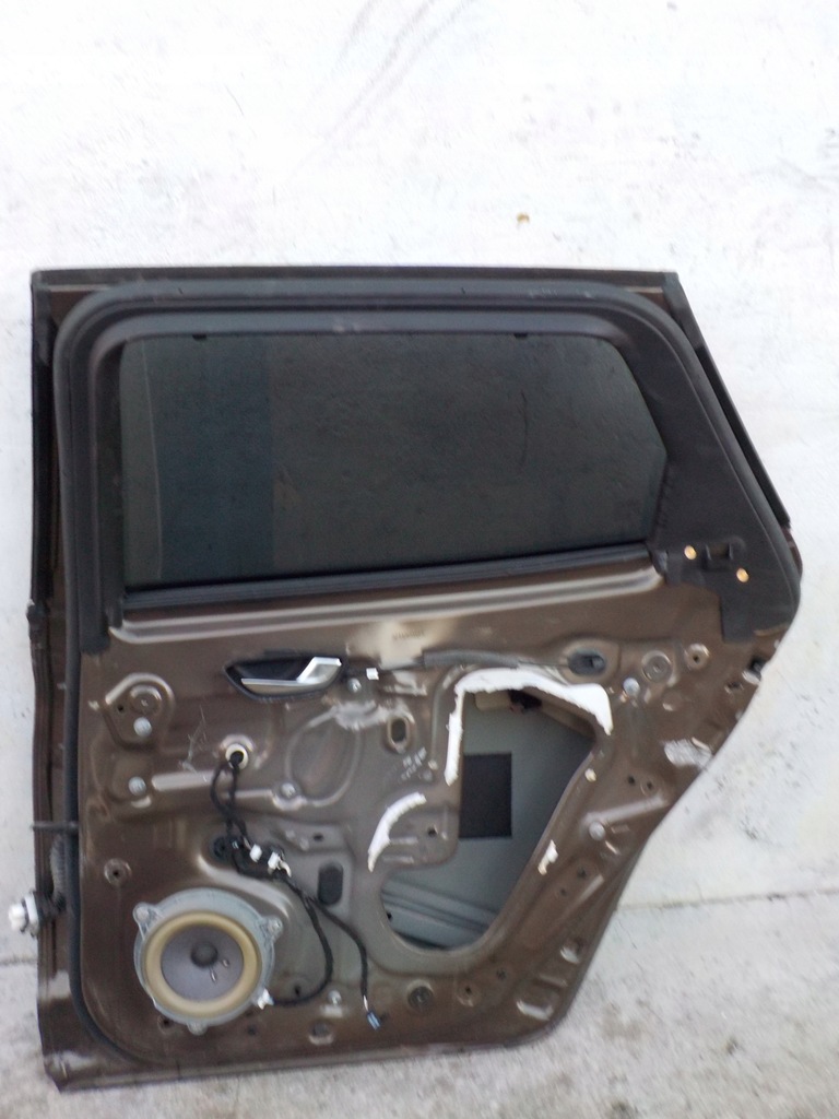 фото №6, Renault talisman kombi дверь задние левая правое kpl