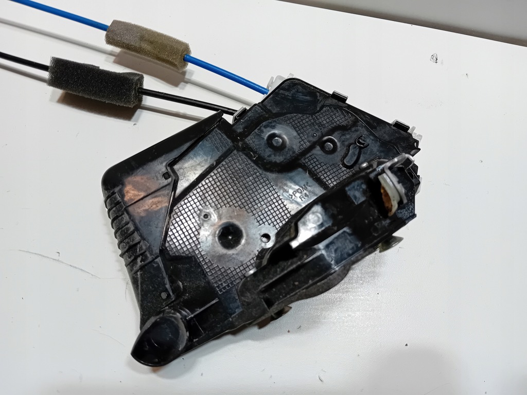 фото №6, Hrv hr-v ii 15- замок дверь правый перед 6 pin euro