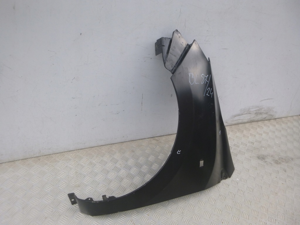 фото №9, Dacia dokker lodgy 12- крила лівий передній перед