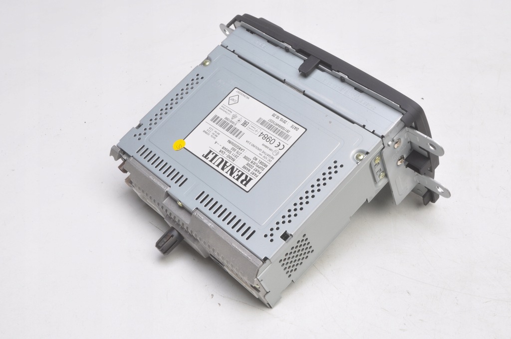 фото №7, Renault captur i megane радио навигация 281150494r