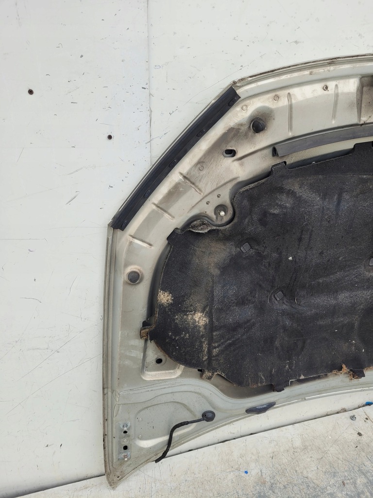 фото №10, Vw golf vi 6 капот перед передня