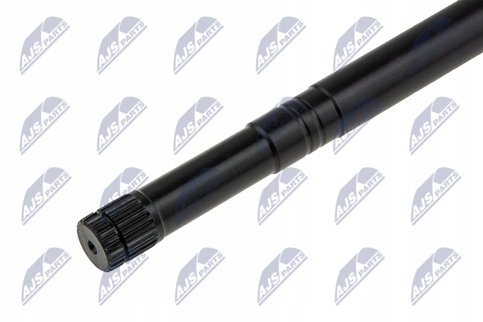 фото №1, Nty вал полуось