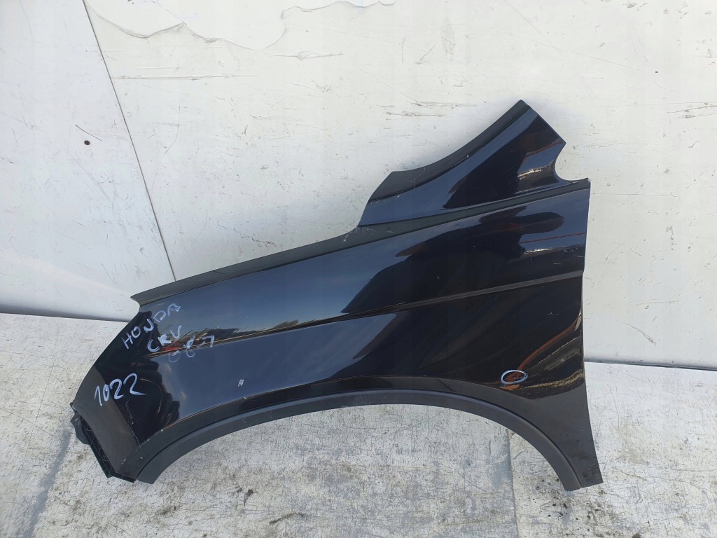 фото №1, Honda crv 3 iii 08- крыло левый перед