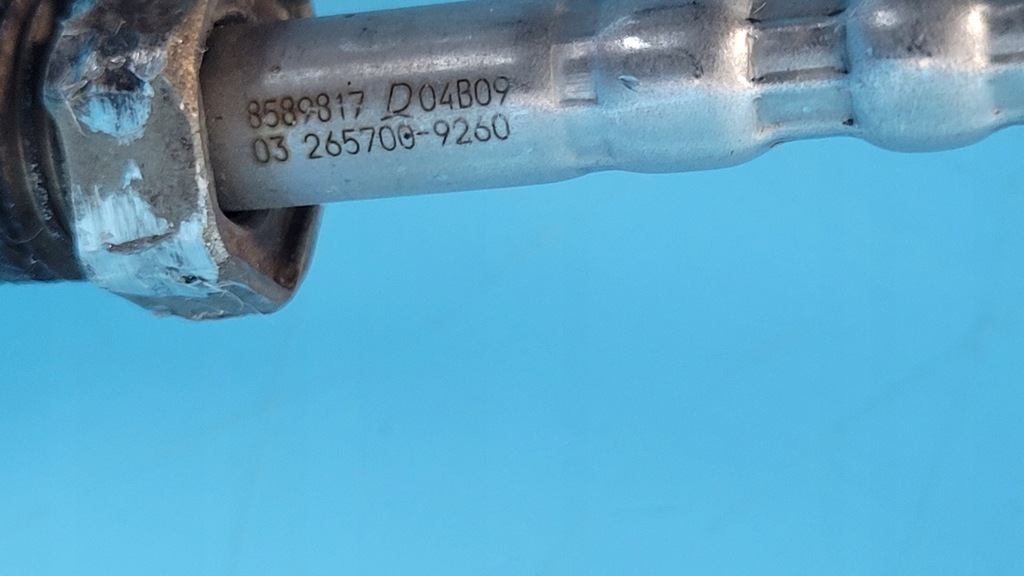 фото №14, Bmw 5' g31 518d touring датчик датчик температури вихлопних газів 8589817 7615487