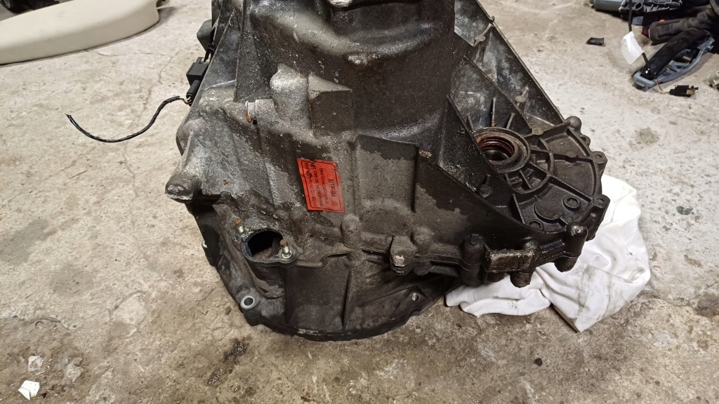 фото №5, Mini cooper s r56 1.6 t коробка передач передач 7568722