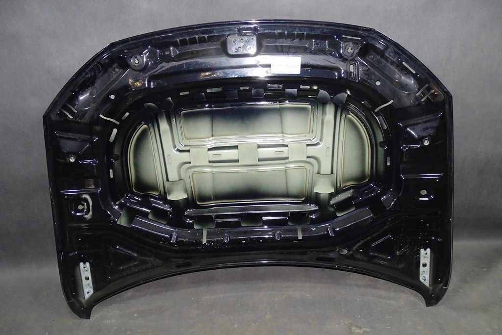 фото №10, Vw jetta vii lift капот крышка двигателя oryg