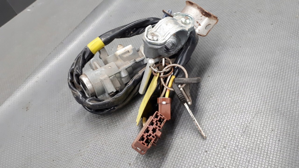 фото №1, Замок запалювання honda crx