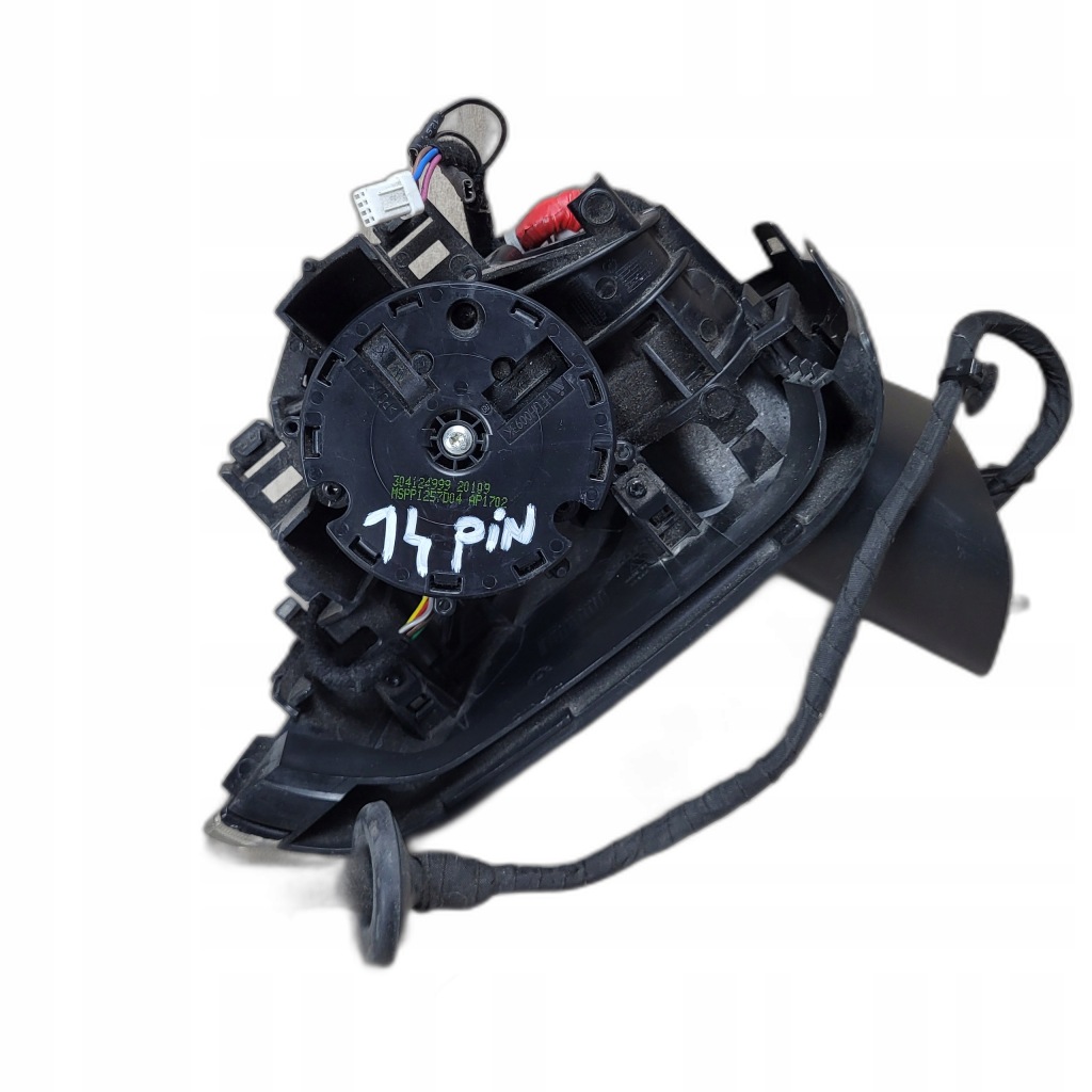 фото №1, Volvo xc60 ii 2 зеркало правое 14-pin 31424787