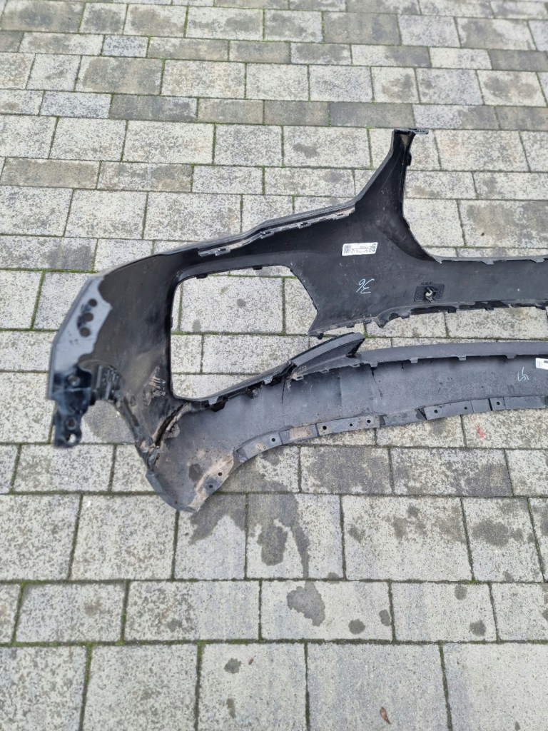 фото №6, Bmw x5 g05 x line x-line xline бампер передний перед