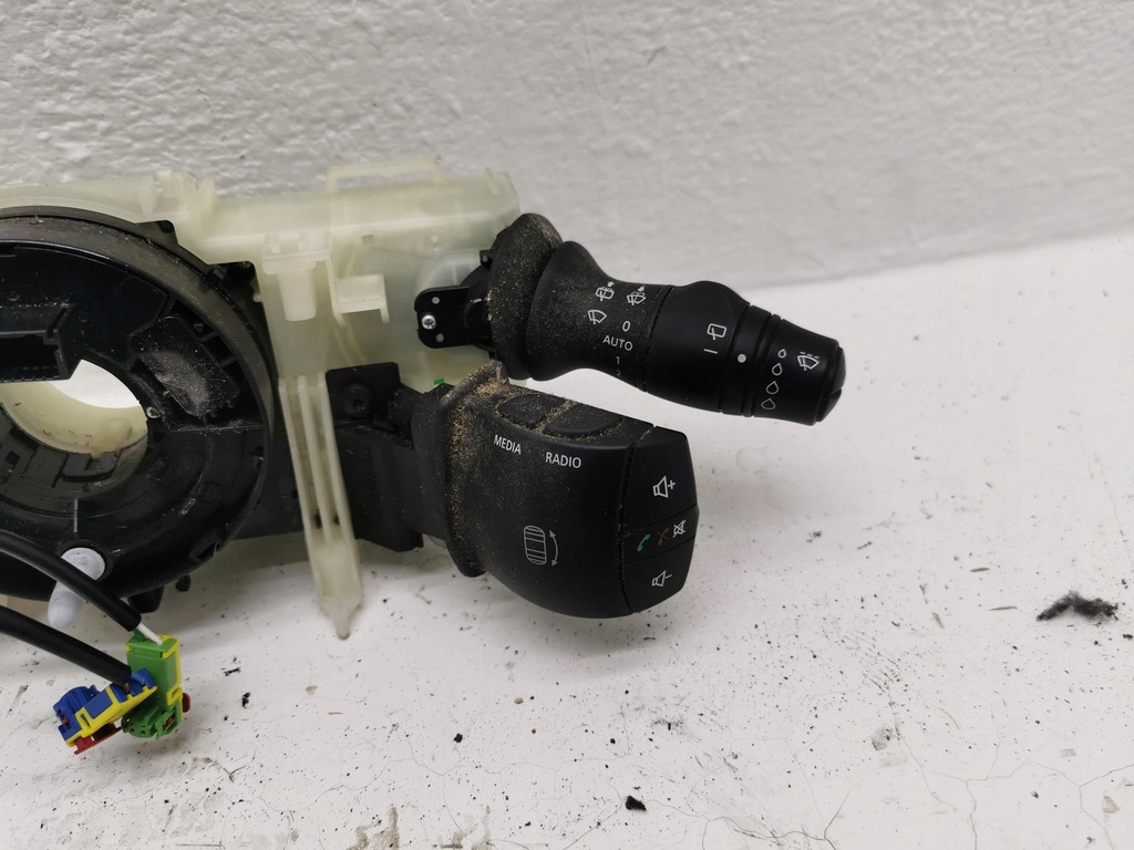 фото №4, Перемикач комбінований renault scenic iii 08-16