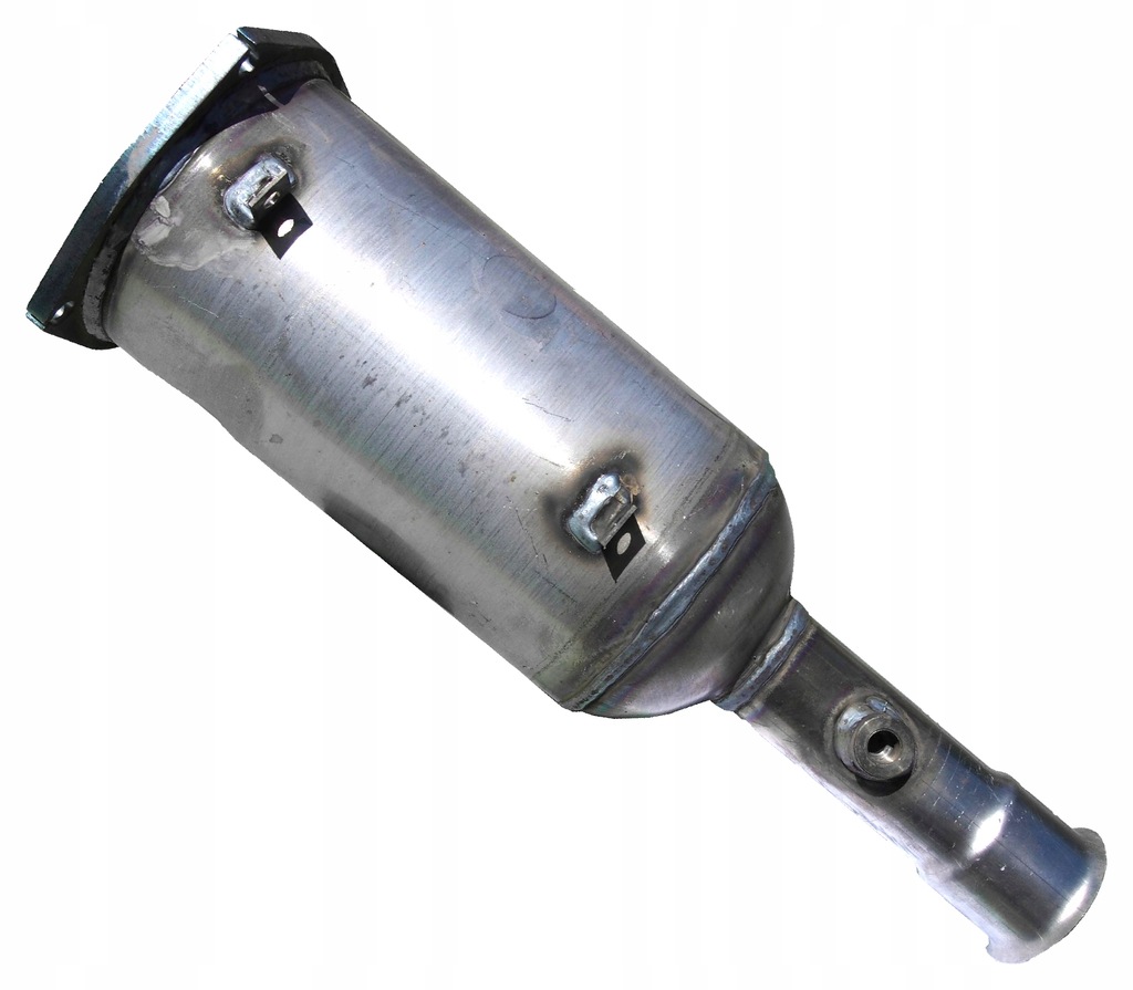 фото №1, Фильтр dpf fap kat citroen c8 peugeot 807 fiat 2.0