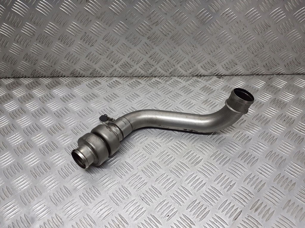 фото №1, Труба шланг інтеркулер renault megane ii 1.9dci