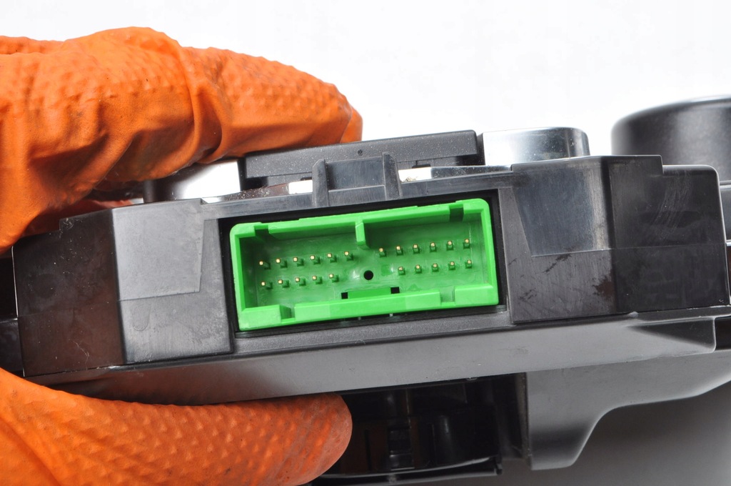 фото №7, Volvo v40 ii панель переключатель кондиционера 31288104