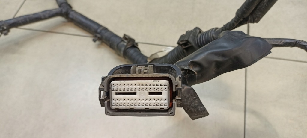 фото №5, Жгут двигателя opel agila b 1.2 16v