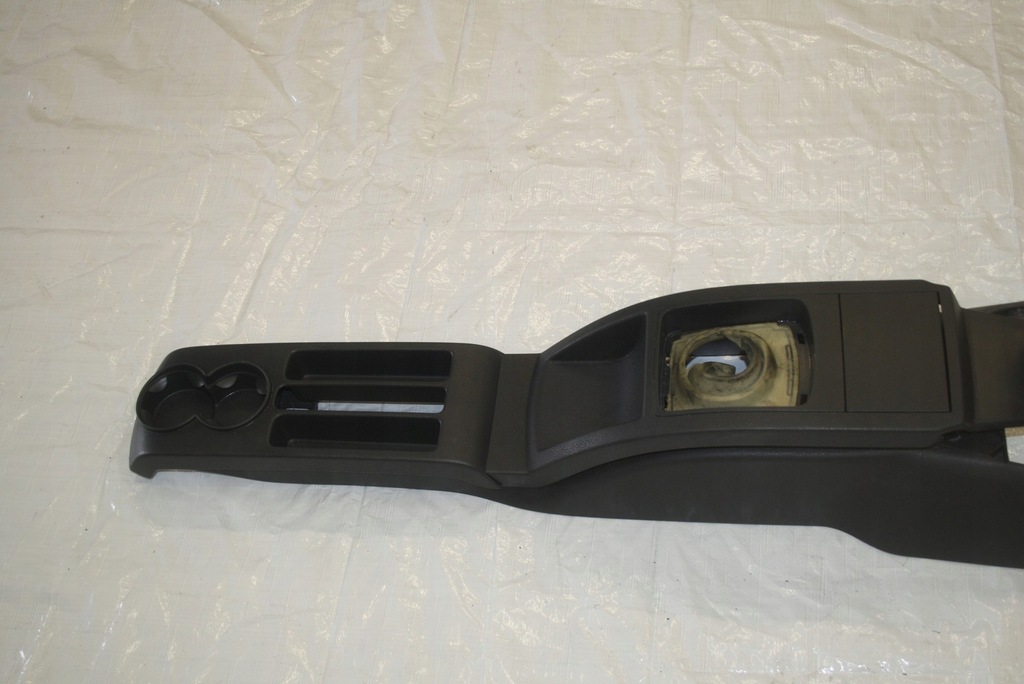 фото №7, Туннель передний средний idealny vw polo 9n 02-08