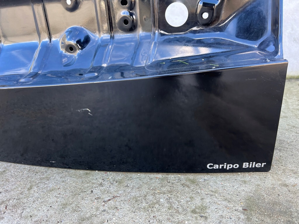 фото №6, Кришка багажника задня задня hyundai ioniq 5