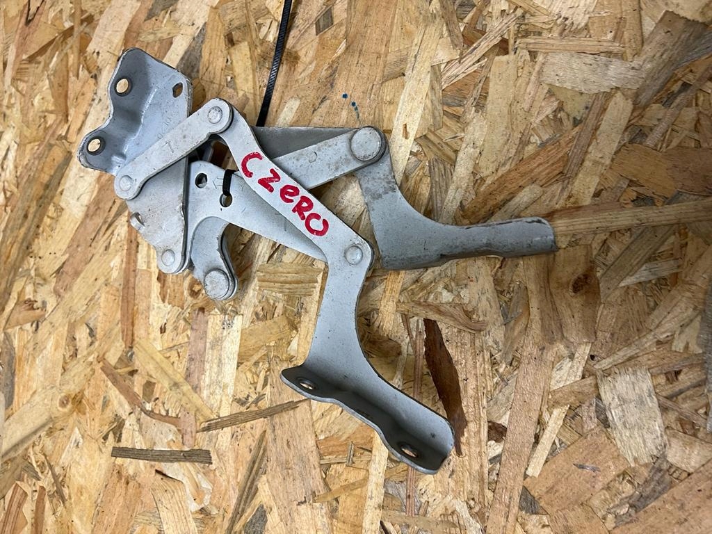 фото №1, C-zero ion miev петлі капот