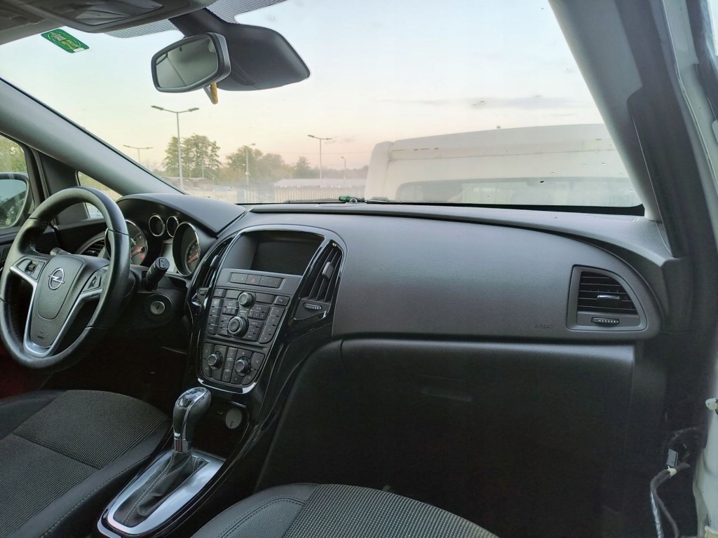 Капот бампер 4xpdc крыло  фара обычная+ led opel astra j iv рестайлинг  gaz z40r с Разборки