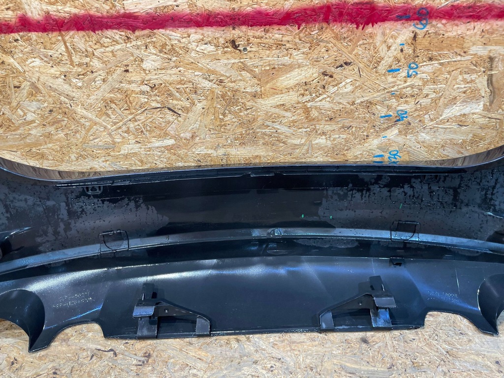 фото №9, Mazda 6 gj iii 3 12-18 sedan бампер задняя задний