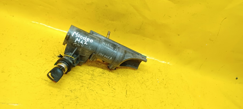 фото №1, Замок зажигания+ ключ mondeo mk2 98117btco3a