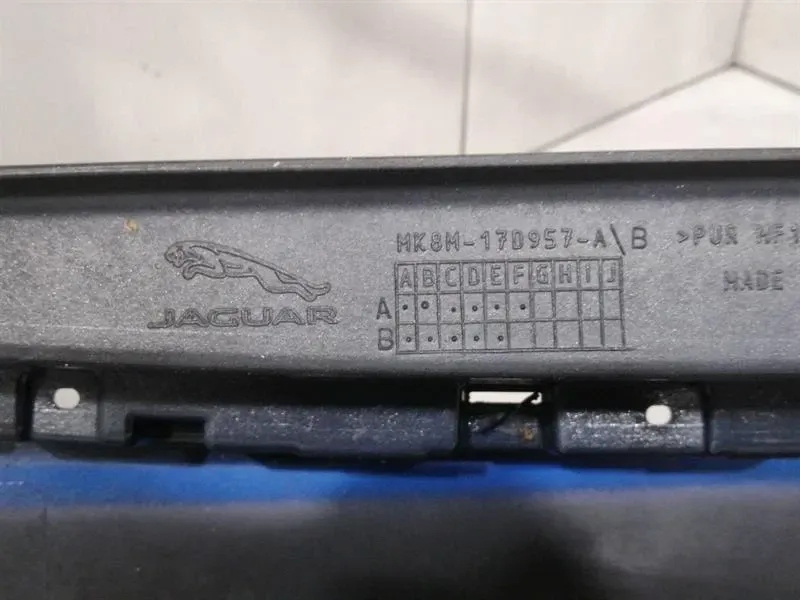 фото №9, Jaguar f-pace x761 svr 21-24 lift бампер передний mk8m-17d957-ab бампер pr