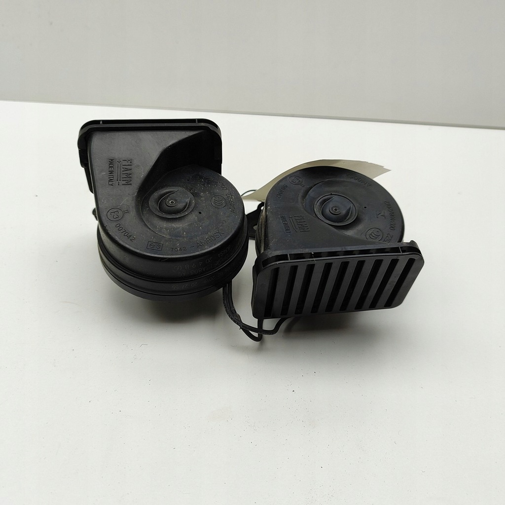 фото №1, Land rover range rover sport l494 2018 клаксон