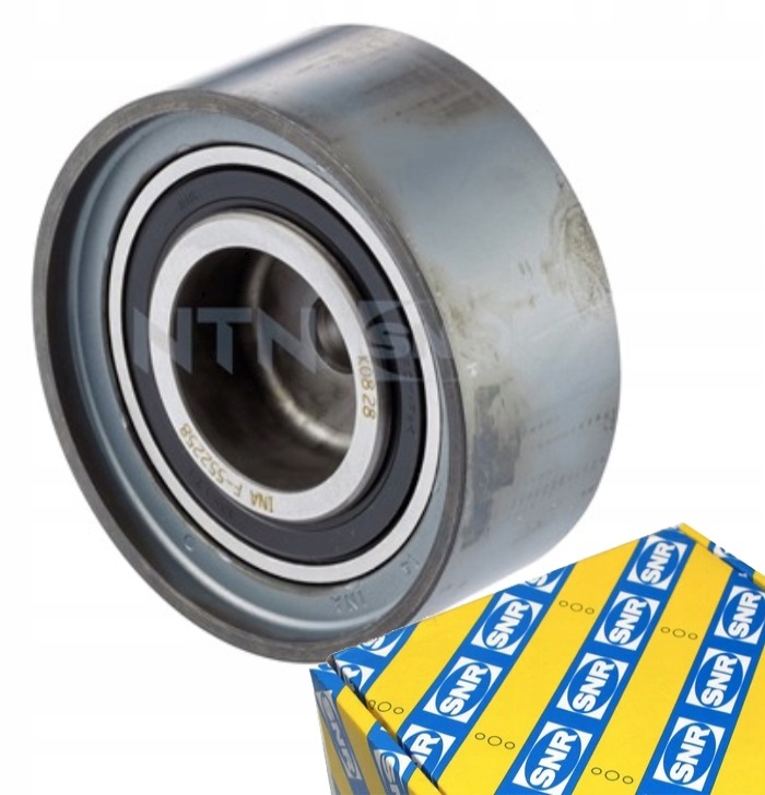 фото №1, Ролик напрямна напрямна ремінь розподільного валу seat altea xl 2.0 tdi