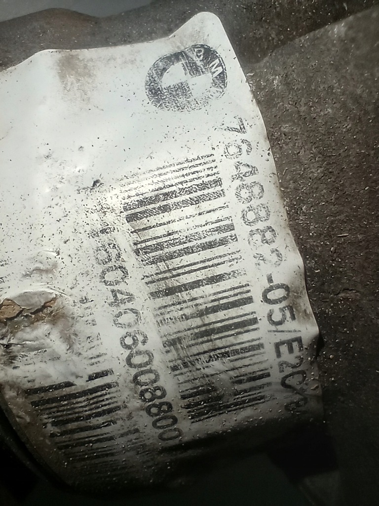 фото №7, Bmw міст диференціал перед передній 7648882 7647388 8638080 europa