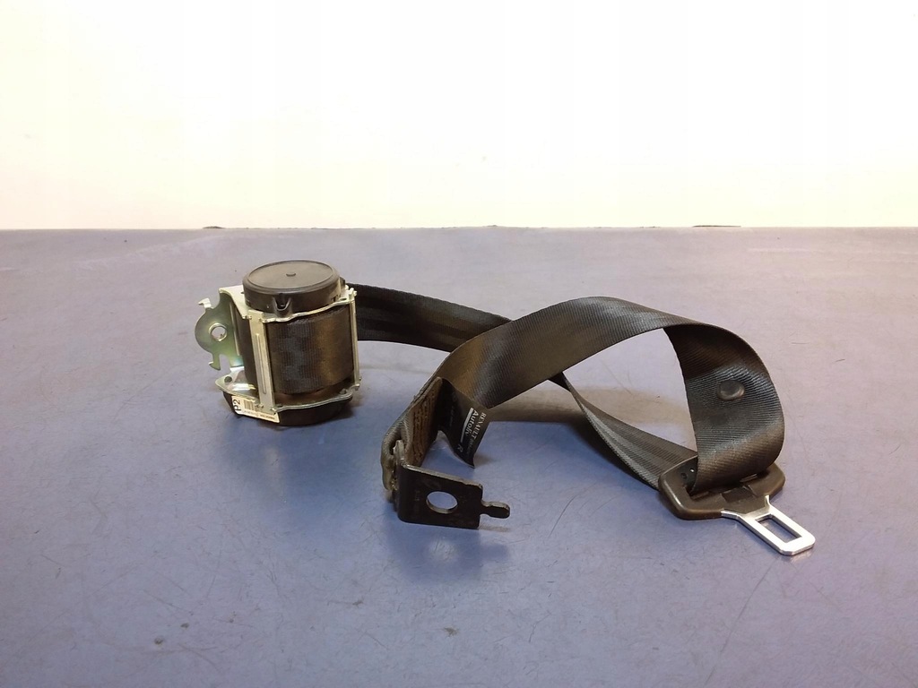 фото №2, Renault clio iv hb pas безопасности правый задняя