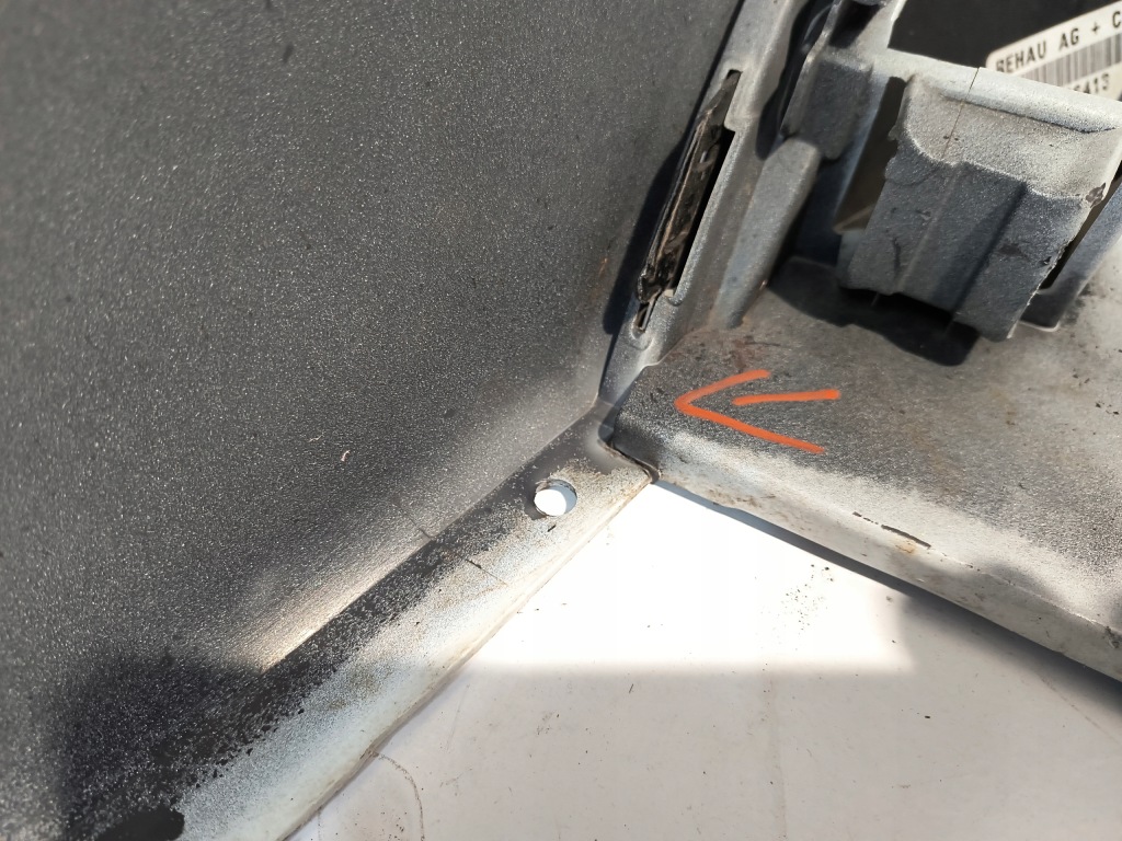 Бампер задній задній peugeot 508 2 седан 18- 9817289577 Недорого