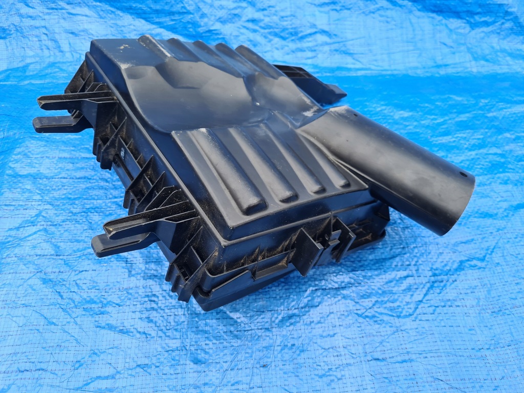 фото №11, Корпус фильтра воздуха комплектная vw crafter sprinter оригинал