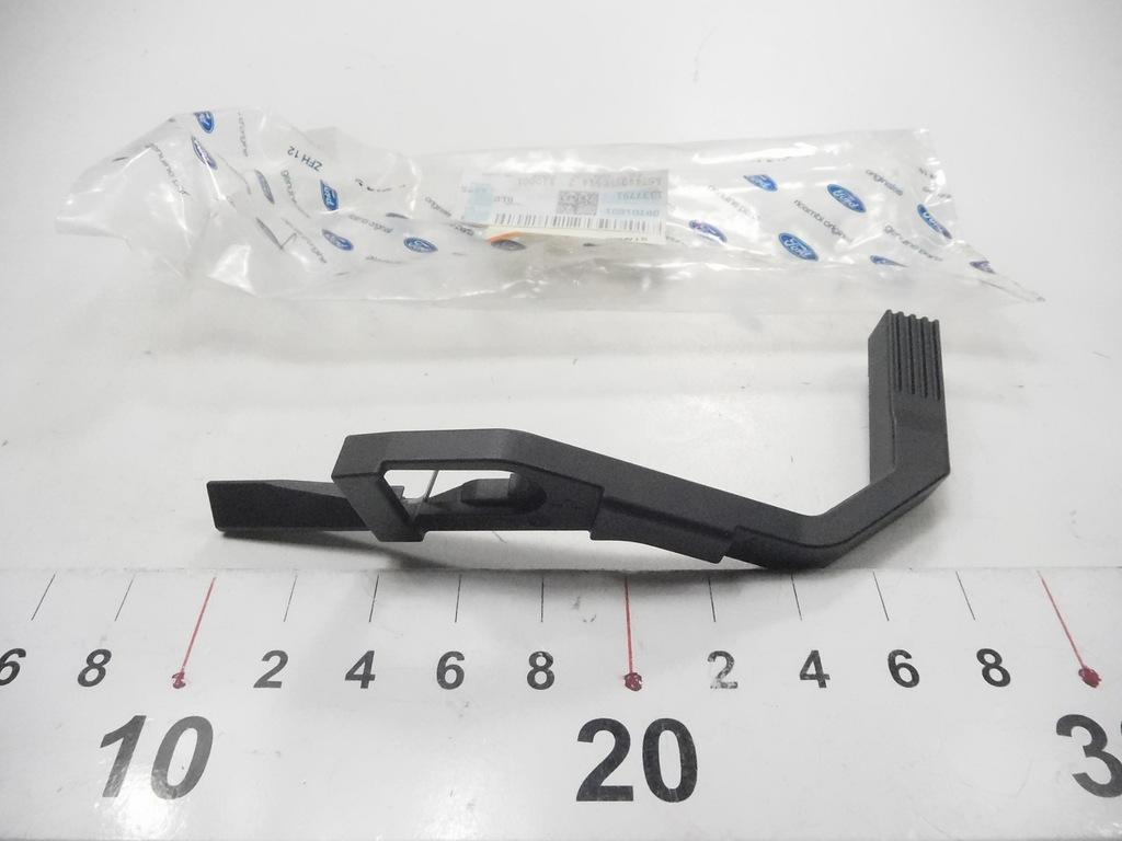 фото №7, Стрижень, капот двигуна ford fiesta 01-08 / fusion 01-12 оригінальний номер 1337791