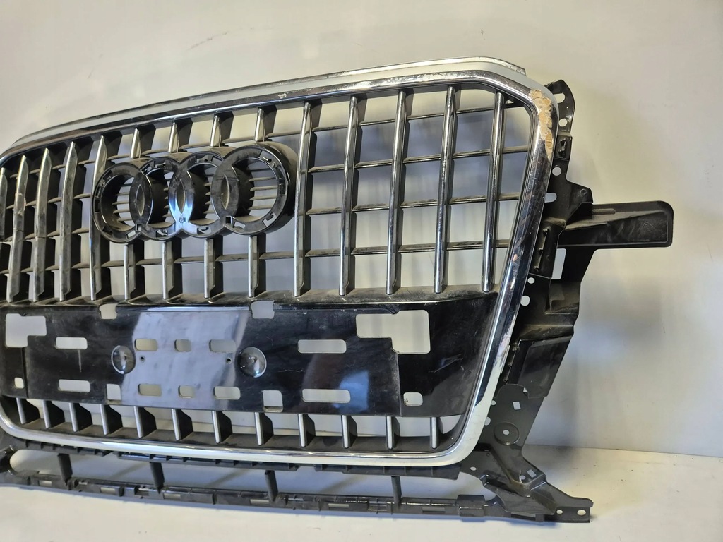 фото №7, Решётка радиатора решётка радиатора audi q5 8r0 lift s-line 8r0853651ab