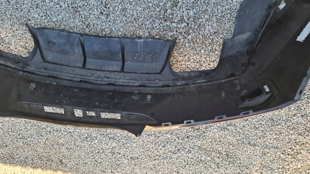 фото №12, Chevrolet camaro rs 2016 2017 2018 2019 бампер задний задняя задний