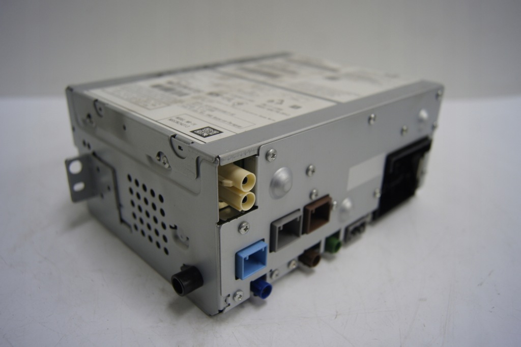 фото №8, Дисплей радио навигация volvo v40 ii