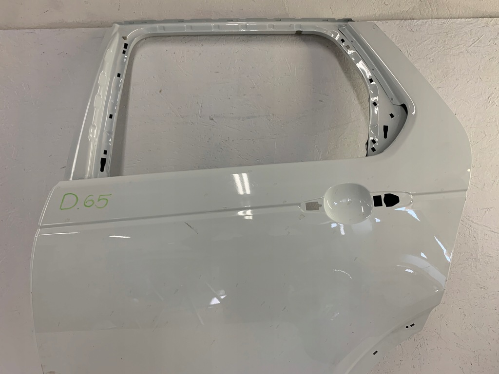 фото №5, Дверь левая задняя land rover discovery sport
